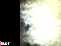 MASSIVE SALAMI THUG Spaying Me with SPUNK - Wondahead21