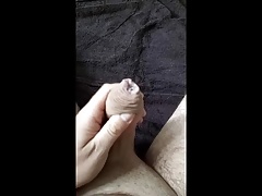 play with foreskin