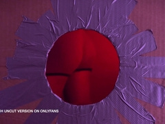 POINT OF VIEW. Glory fuckhole. REUPLOAD (SOUND IMMOVABLE)