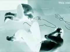 Fabulous male in exotic fetish, bdsm gay porn clip