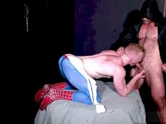 Gay deepthroat, hand-job, gay handjob