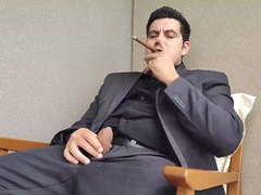 YURI GAÚCHO - MANAGER BICK MANHOOD AT HAND JOB