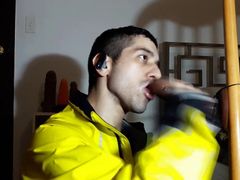 Fag Hole Training