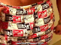 Orgyfest! 14 hot straight guys in 4 full movies!!