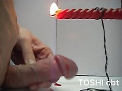 wax and cum