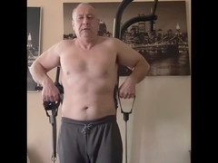 Gay big cock, handjob, big dick