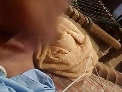 desi old alone