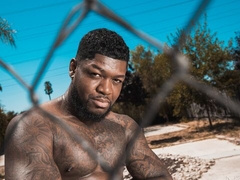 Black hottie Cali talks about his storied career