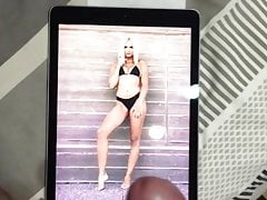 Tribute to a hot blonde named Ashley