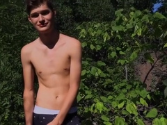 Hot Sex Bare Outdoor Couple