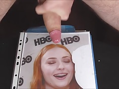 sophie turner tribute