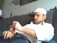 Hot wanker