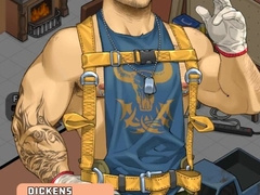 Ero Condo - Dickens - Workshop 3Rd Starlet