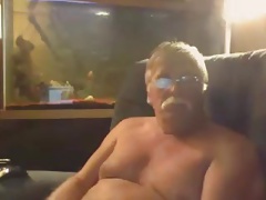 Sexy Maine Daddy Webcam