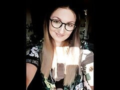 Cum Tribute My little Sisters best Friend Jacky 2