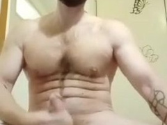 Milking off for all your sins and coming enough to prove it.