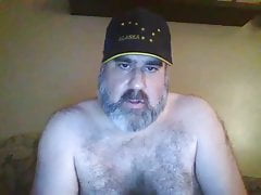 Daddy Masturbates