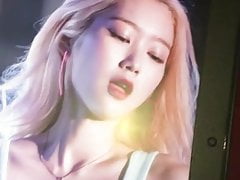 I cum on Jiho (Oh my girl) - (Request)