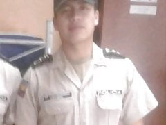 Paja23 police run it rich boot milk