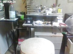 Turkish Bear Daddy Is on Live Broadcast