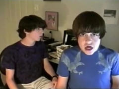 Louis and Zach