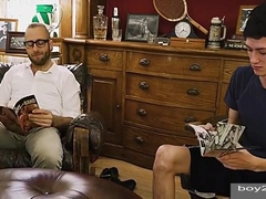 The Apple Of Daddys Eye