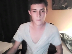 Attractive And Beautiful Boy