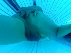 Solarium wank Wunder