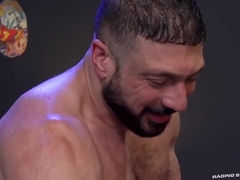 Bareback Crashpad With Papi Suave, Nicolas Ryder And Marco Napoli