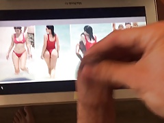 Kylie Jenner Cum Tribute
