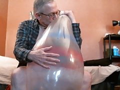 Two NLA Qualatex Sprays Balloons - 2-21 - Balloonbanger