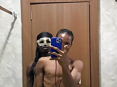 Hot Little Xmas Teen Gets Fucked by Santa in the Famous Hotel