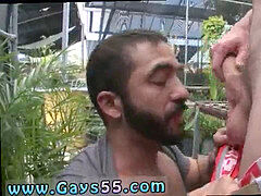 gay older milking on public In this week's Out in Public, I'm