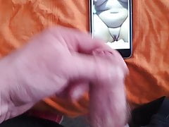 Hot big titty tribute