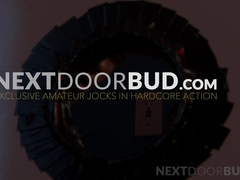 Homosexuals Austin Merrick and Connor Maguire cock sucking in sixty nine