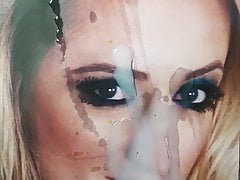 tribute to Blonde Goddess
