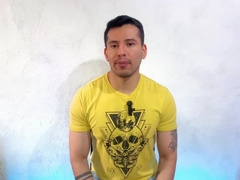 Haitian dude has queer hook-up with his roomy from work