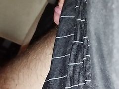 Soft Masturbation without Cumshot
