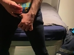 Me getting prepared for couch, would love to find a urinate partner❤️