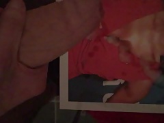 Simone Missick Cum Tribute (Slow Motion)