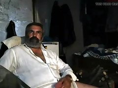 BEAR HAIRY WANKER 3