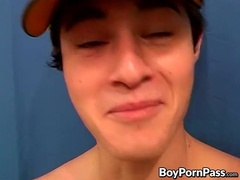 Youngsters have a bit of backside piracy after trading fellatios