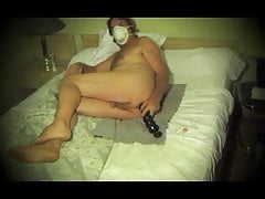 man the masq anal dildo cone  49