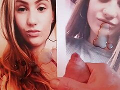Vicky Harris Cum tribute