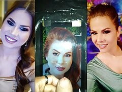 MANUELA MELO - TRIBUTE TO THIS FANTASTIC REDHEAD.