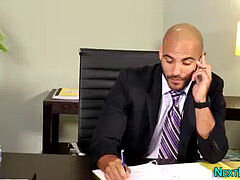 jizz gulping jock boinked