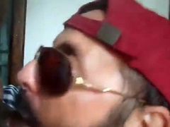 Bezerro carioca mamando os machos45