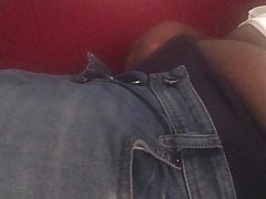 Home alone stroking