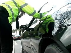Traffic cop