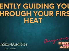 Alpha Guides You Thru Your First-Ever Warmth